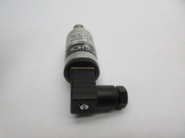 NOSHOK 100-4000-1-1-2-7-ORF 10-30VDC 4000PSI NSMP