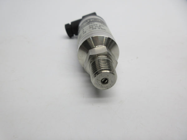 NOSHOK 100-4000-1-1-2-7-ORF 10-30VDC 4000PSI NSMP