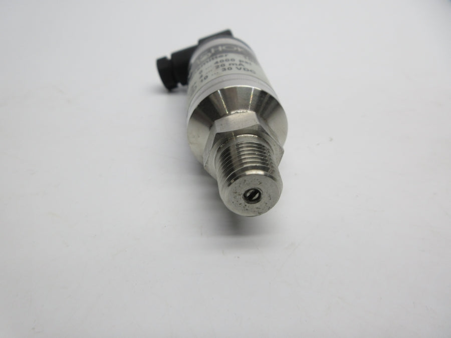 NOSHOK 100-4000-1-1-2-7-ORF 10-30VDC 4000PSI NSMP