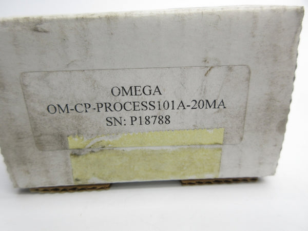 OMEGA OM-CP-PROCESS101A-20MA NSMP