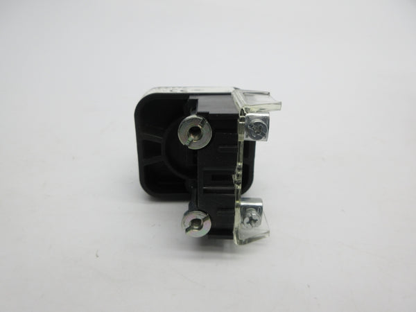 ALLEN BRADLEY 800T-Q10W SER. U 120VAC/DC (WH) NSMP
