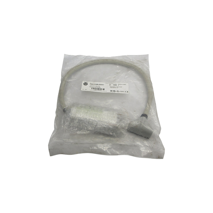 INDUSTRIAL SPARE PART 1492-CABLE005Y SER. E NSMP