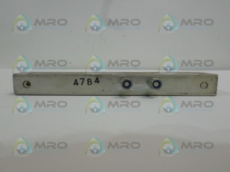 MEASUREMENT TECHNOLOGY MTL128 SHUNT DIODE SAFETY BARRIER UNMP