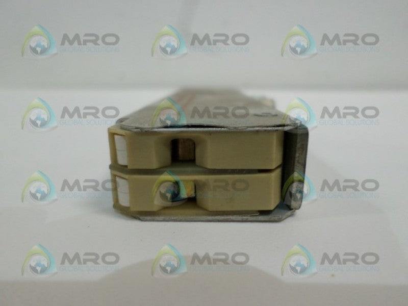MEASUREMENT TECHNOLOGY MTL128 SHUNT DIODE SAFETY BARRIER UNMP