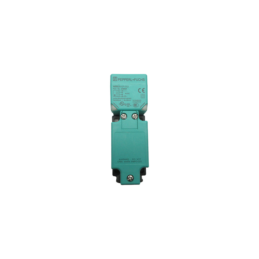 PEPPERL+FUCHS NBB20-U1-UU 238884 24-230VAC NSNP