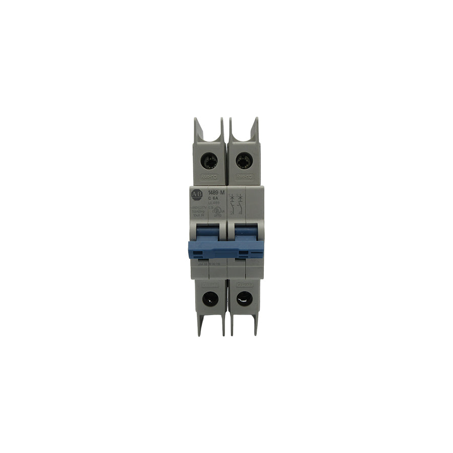 INDUSTRIAL SPARE PART 1489-M2C060 SER. D 277VAC 6A NSNP