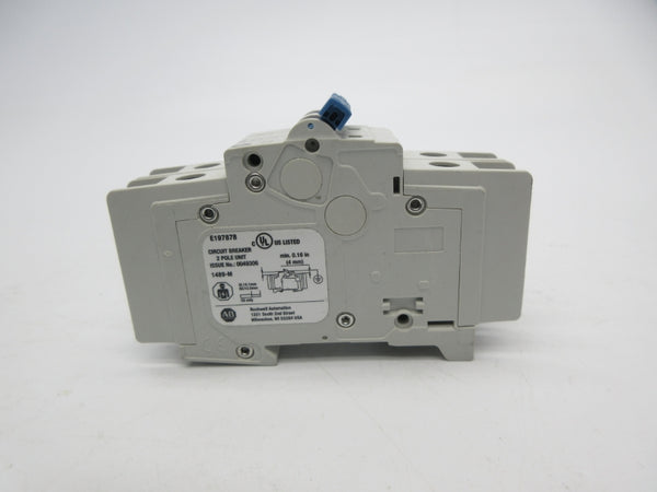 ALLEN BRADLEY 1489-M2C060 SER. D 277VAC 6A NSNP