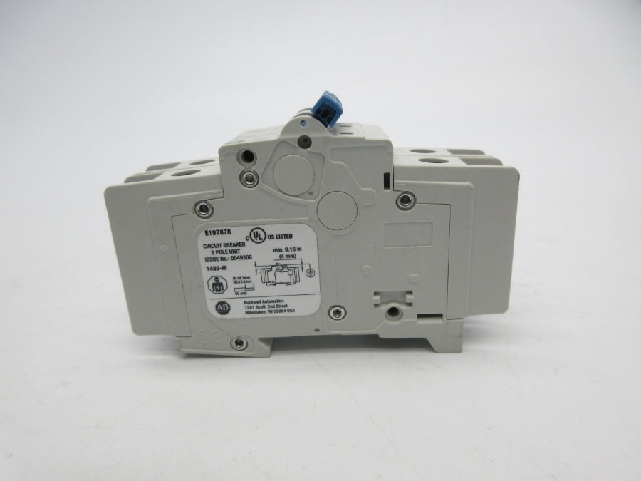 INDUSTRIAL SPARE PART 1489-M2C060 SER. D 277VAC 6A NSNP