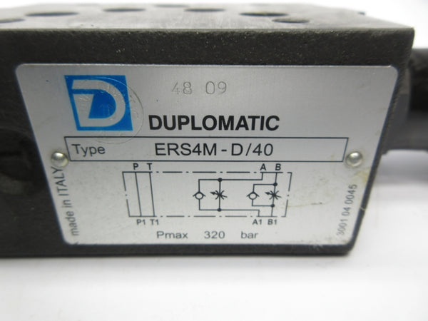 DUPLOMATIC ERS4M-D/40 NSNP