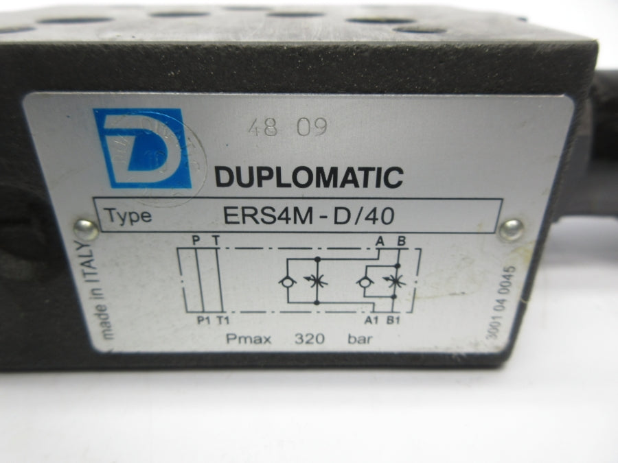 DUPLOMATIC ERS4M-D/40 NSNP