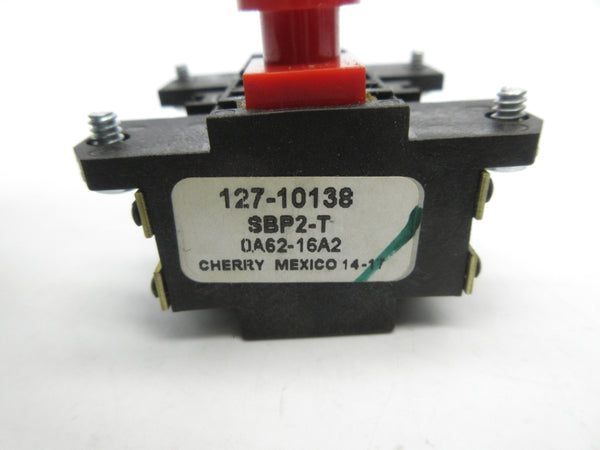CHERRY 127-10138 SBP2-T NSNP