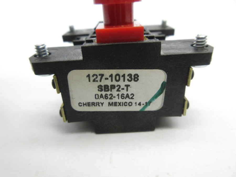 CHERRY 127-10138 SBP2-T NSNP