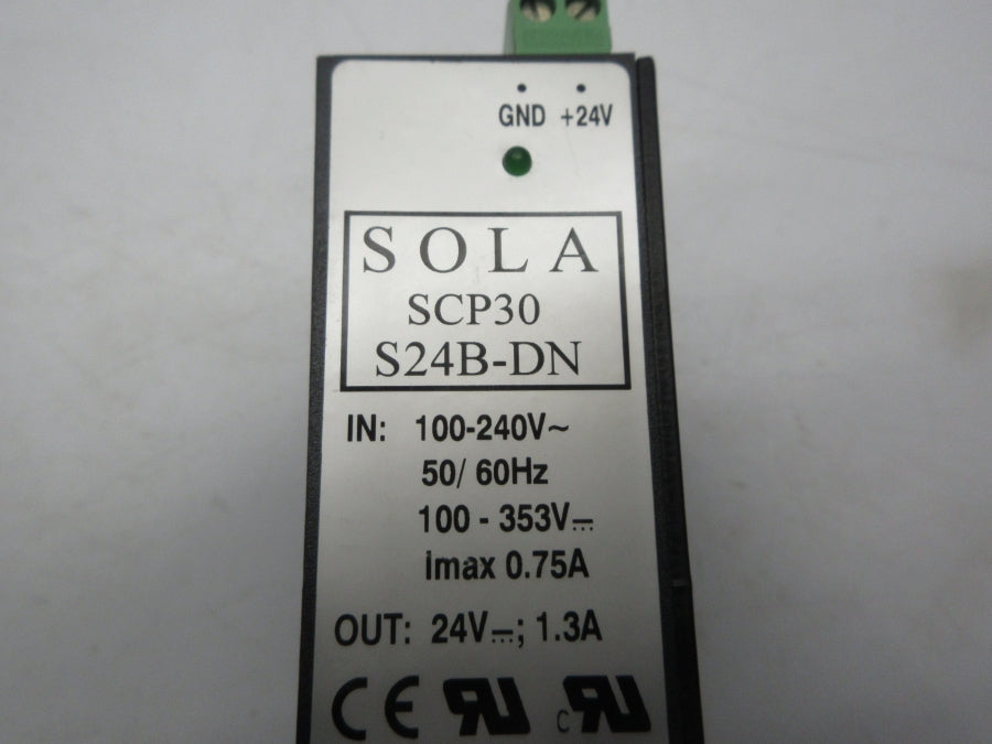 SOLA SCP30S24B-DN 100-240V 0.75A NSNP