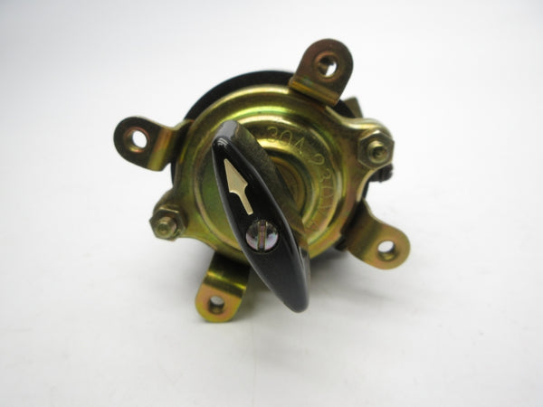 ELECTRO MOTIVE 8298939 230VAC 30A NSNP