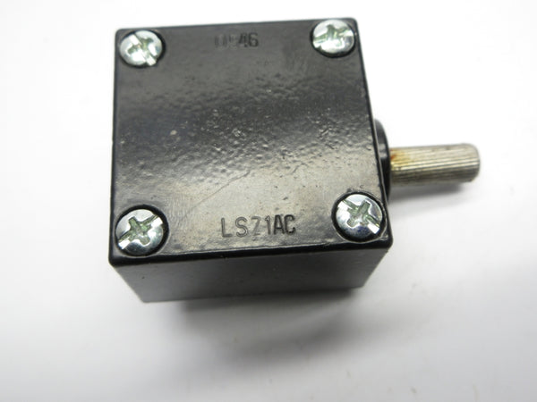 MICRO SWITCH LSZ1AC NSNP