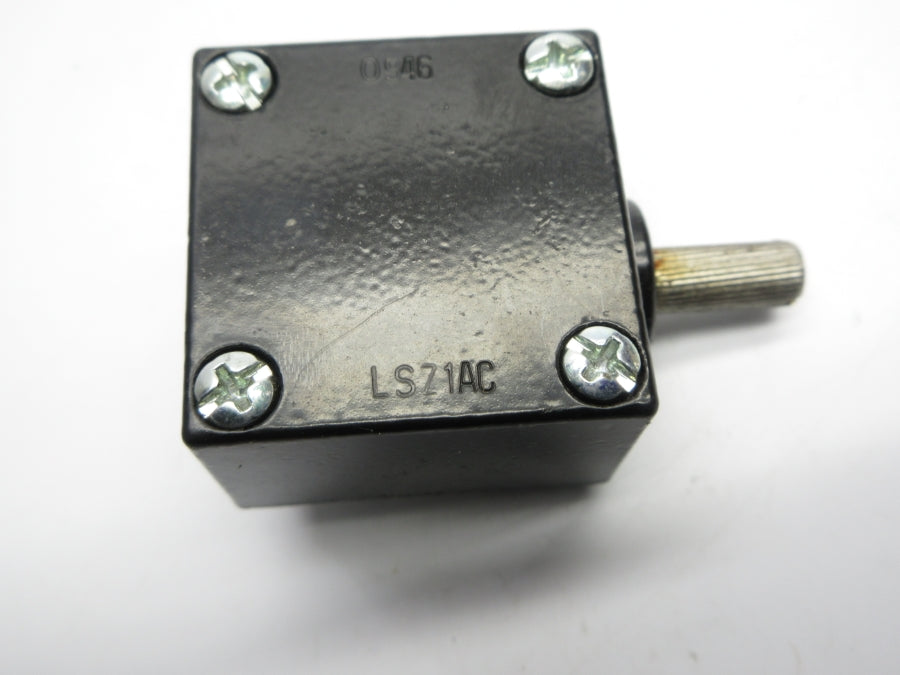 MICRO SWITCH LSZ1AC NSNP