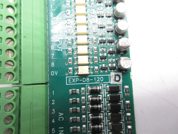 CIRCUIT BOARD EXP-D8-120D NSNP