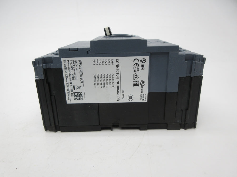 SIEMENS 3VA5190-4ED31-0AA0 347V 90A NSMP