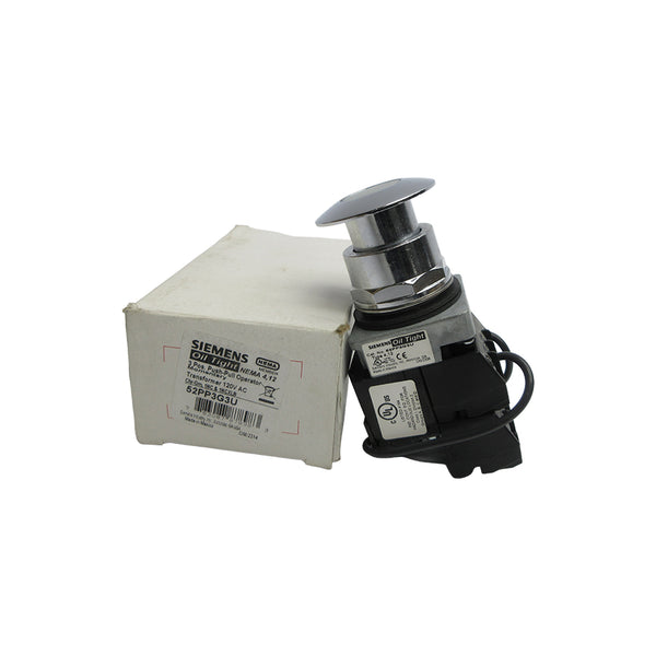 SIEMENS 52PP3G3U 120VAC NSMP