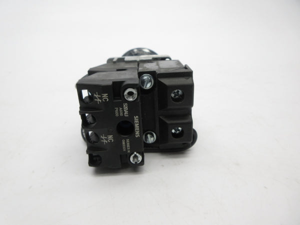 SIEMENS 52PP3G3U 120VAC NSMP