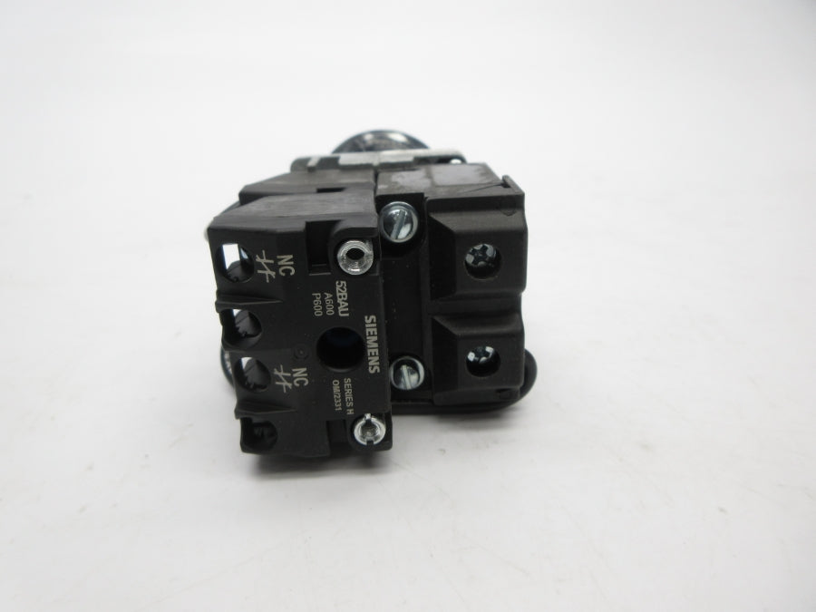 SIEMENS 52PP3G3U 120VAC NSMP