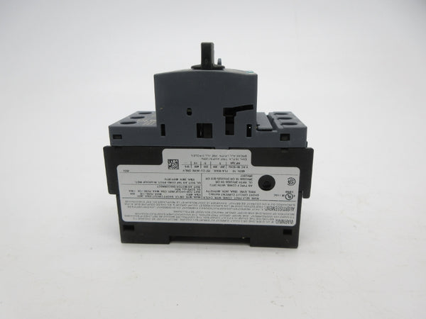SIEMENS 3RU2126-1FB0 3.5-5.0A NSMP