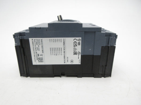 SIEMENS 3VA5110-1BB31-0AA0 347V 100A NSMP