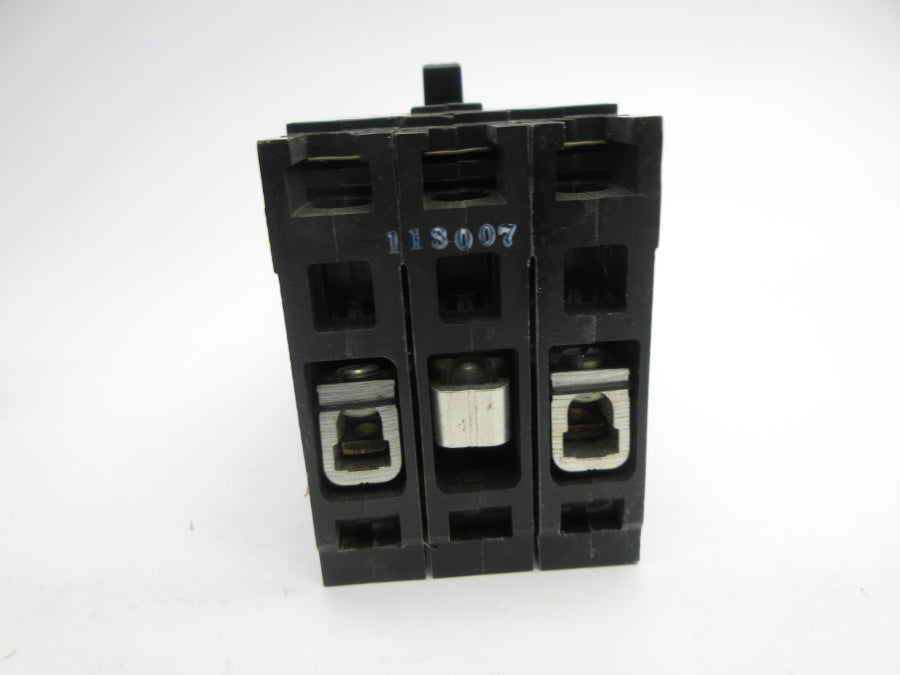 SIEMENS ED63B050 600V 50A NSMP