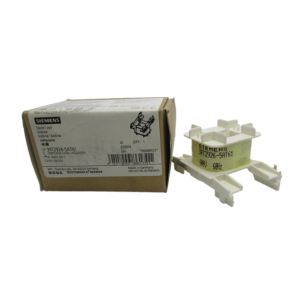 SIEMENS 3RT2926-5AT61 600V NSMP