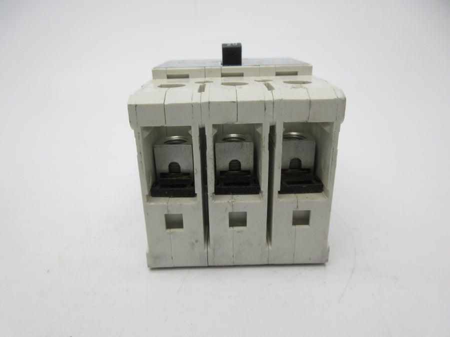 SIEMENS NGB3K020B 480V 20A NSMP