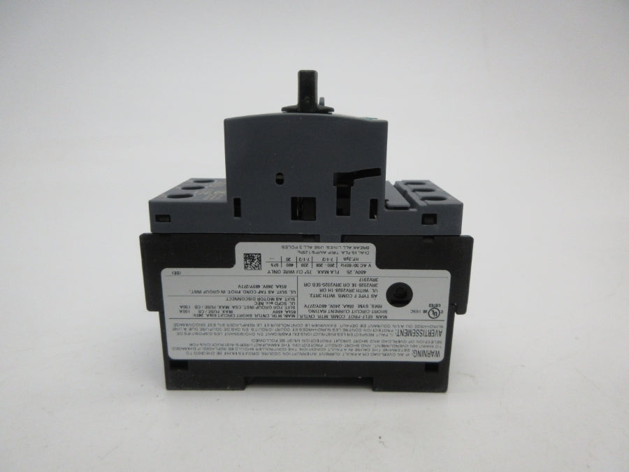 SIEMENS 3RV2021-4DA10 18-25A NSMP
