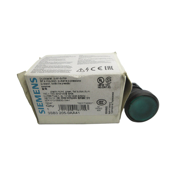 SIEMENS 3SB3205-0AA41 NSMP