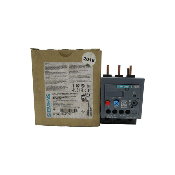 SIEMENS 3RU2136-4RB0 70-80A NSMP