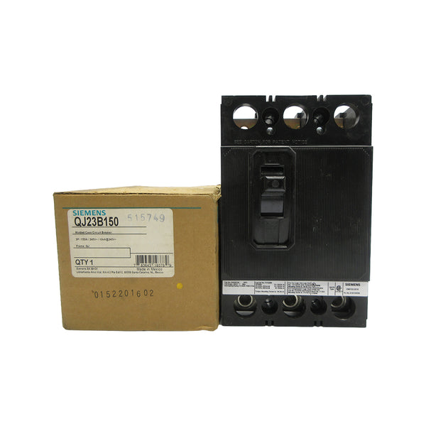 SIEMENS QJ23B150 240V 150A NSMP