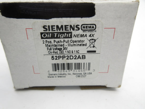 SIEMENS 52PP2D2AB NSMP