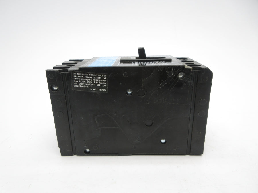 SIEMENS ED63B080 480V 80A (BLACK) NSMP