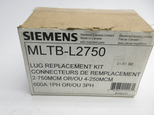 SIEMENS MLTB-L2750 NSMP