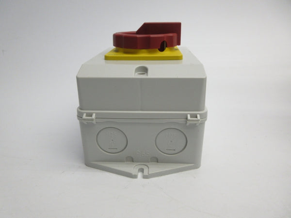 SIEMENS 3LD2164-0TB53 690V 25A NSMP