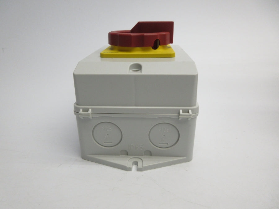 SIEMENS 3LD2164-0TB53 690V 25A NSMP