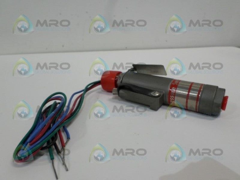 SOR 6AG-EF3-N1-J1A-YY PRESSURE SWITCH NSNP