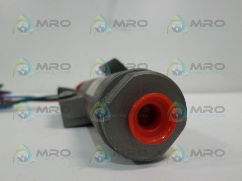 SOR 6AG-EF3-N1-J1A-YY PRESSURE SWITCH NSNP
