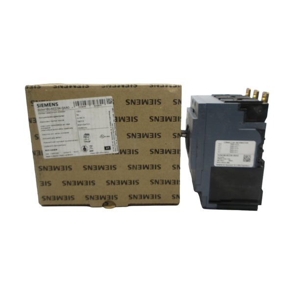 SIEMENS 3VA4160-6ED34-0AA0 347V 60A NSMP