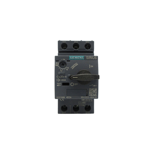 SIEMENS 3RV2023-4BA10 13-20A NSNP
