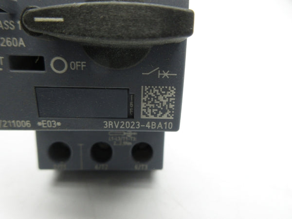 SIEMENS 3RV2023-4BA10 13-20A NSNP