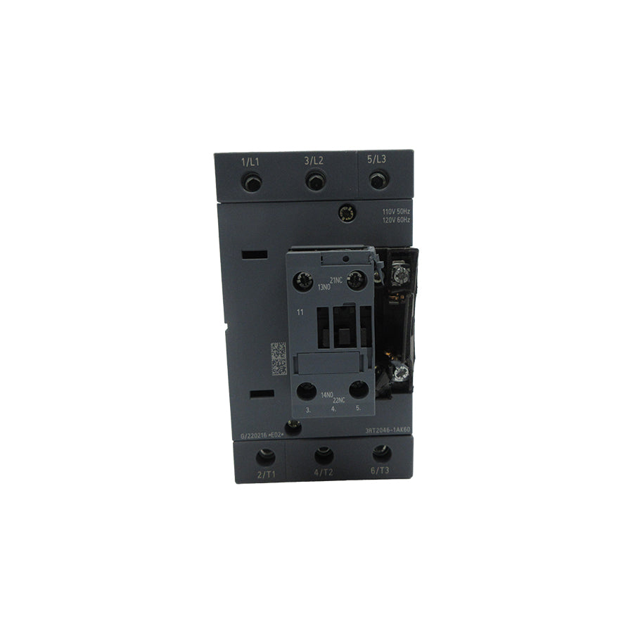 SIEMENS 3RT2046-1AK60 110/120V (AS PICTURED) NSNP