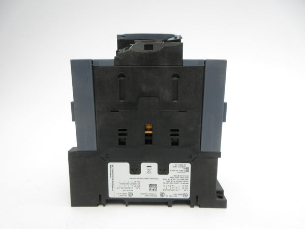SIEMENS 3RT2046-1AK60 110/120V (AS PICTURED) NSNP
