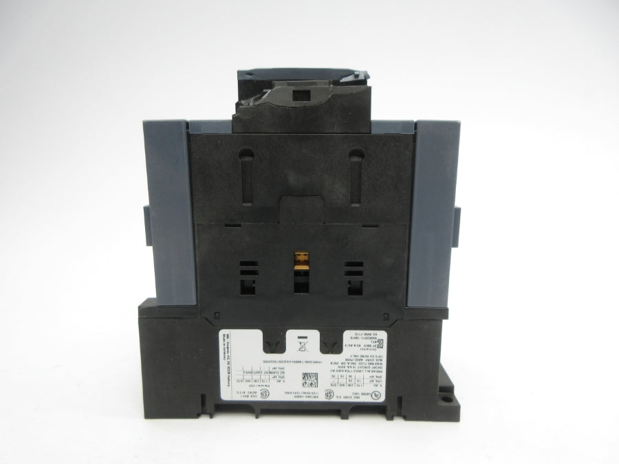 SIEMENS 3RT2046-1AK60 110/120V (AS PICTURED) NSNP