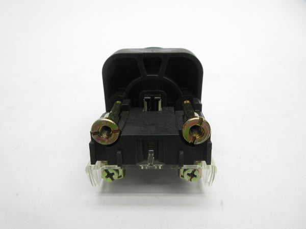 ALLEN BRADLEY 800T-Q10W SER. T 120VAC/DC NSNP