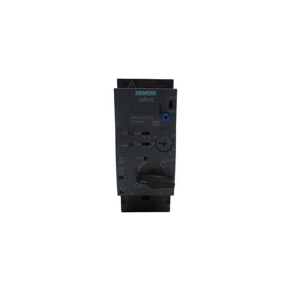 SIEMENS 3RA6120-1CP33 110-240V 1-4A NSNP