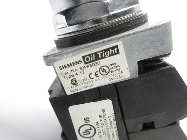 SIEMENS 52PP3G3U NSNP
